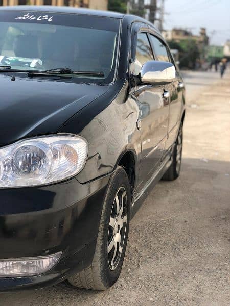 Toyota Corolla XLI 2007 10