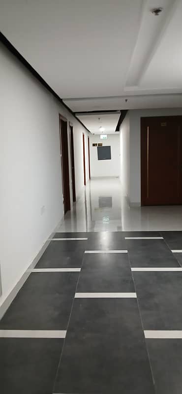 2300 Square Feet Office Space with terrace Available For rent In Gulberg Grand Square Mall, Lahore. 22