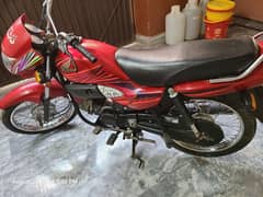 Honda pridor 100cc