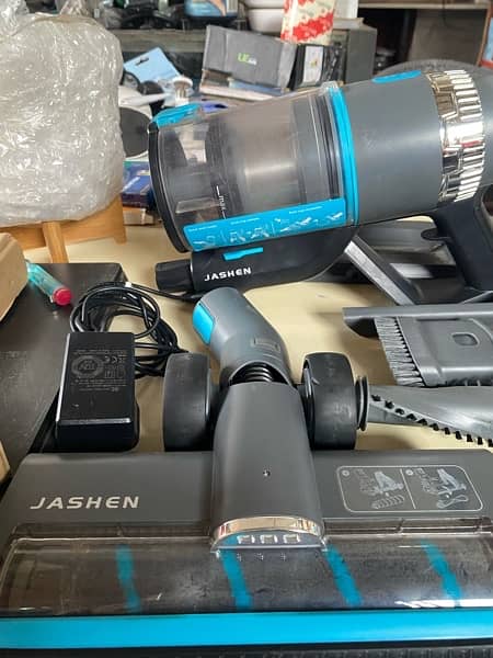 tower RVL30 vacuum cleaner & jashen js-AV02A01 disply cordless vacum 11