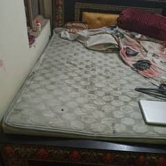 5 star king size spring mattress for sale