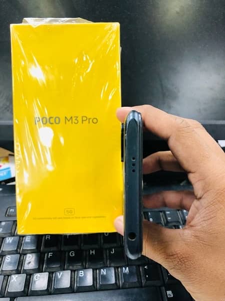 redmi poco m3 pro 4