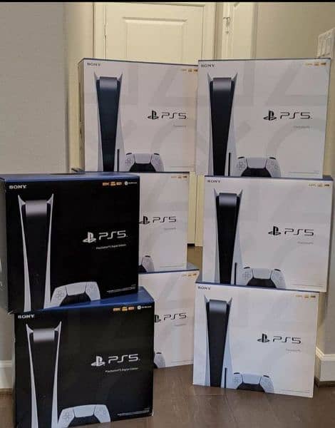 PLAYSTATION 5 (PS5) 1