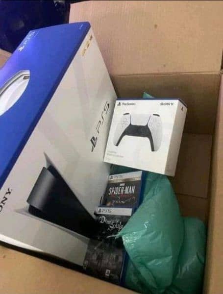 PLAYSTATION 5 (PS5) 2