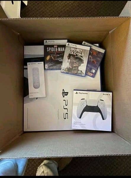 PLAYSTATION 5 (PS5) 3