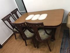 Pure wood Dining Table 0