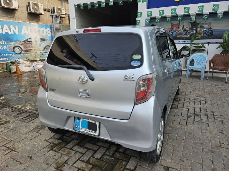 Daihatsu Mira 2015 2