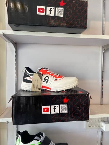 CA Shoes | Sports Shoes | Cricket Shoes | Spikes | Jogger Shoes 15