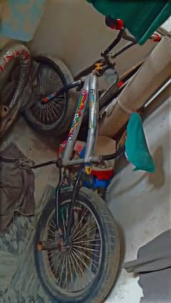 BMX BICYCLE