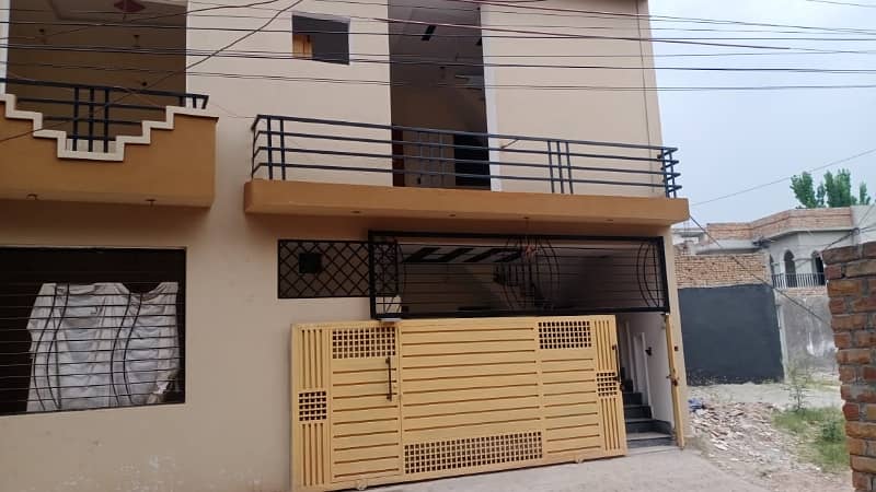 5 Marla Double Story House For Sale In Bani Gala Demand 1 Crore 65 Lack 1