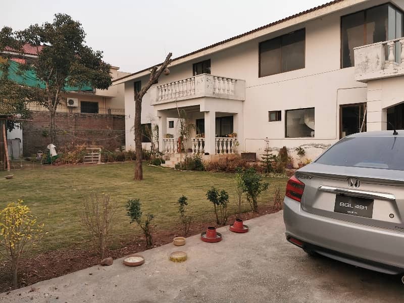 37 Marla House For Sale In Bhara Kahu Near Bani Gala 1