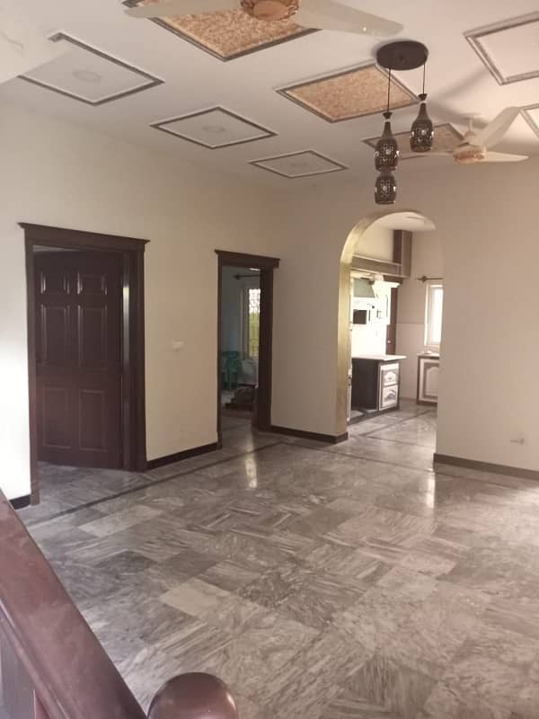 8 Marla Single Story House For Sale In Bani Gala 786 Rood 4