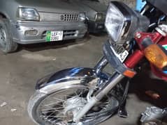 Honda CD 70 2018 Model For Sale