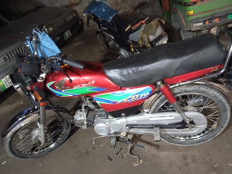 Honda CD 70 2018 Model For Sale 2