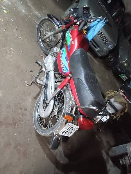 Honda CD 70 2018 Model For Sale 3