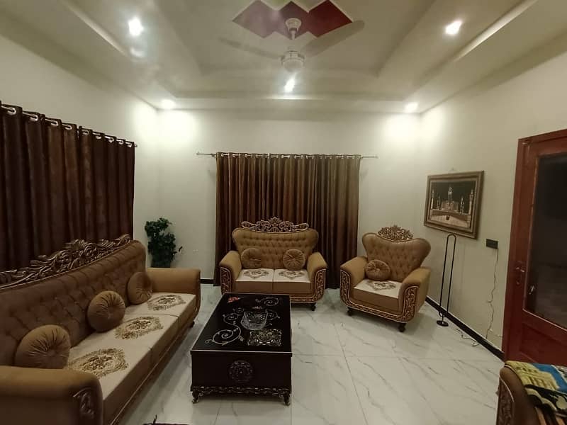 one kelan house for sale in bani gala furnished good location near Imran Khan chook bani gala 14