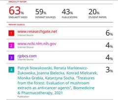 Professional Plagiarism Checker for Content Integrity Accurate Result