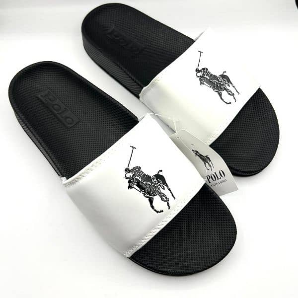 Polo Slippers | Imported Slippers 1