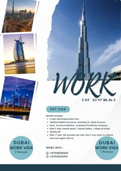 Dubau Work Visa