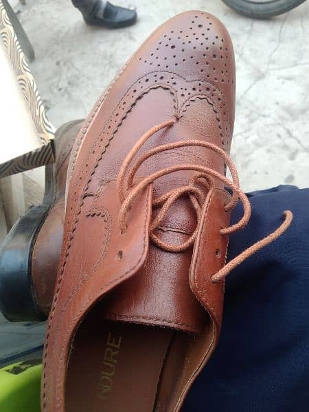 indure shoes  just few days used 2