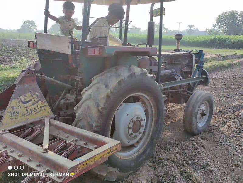 Tractor 2009 Model 3