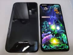 Lg V50 5G Official approved with Dual Screen