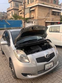 Toyota Vitz 2008