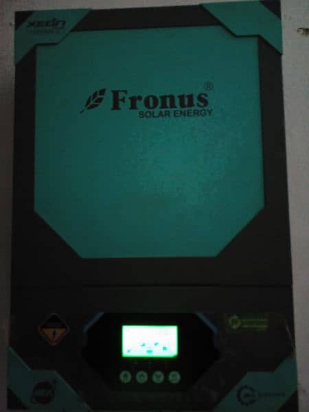 Fronus Exon 3200va 0