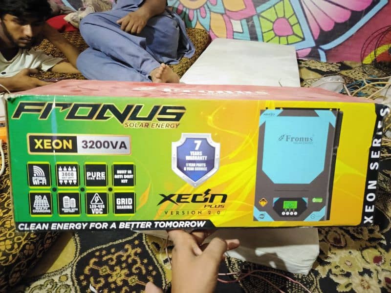 Fronus Exon 3200va 3