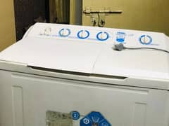 haier washing machine