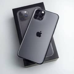 iPhone 11 pro Max 256GB PTA Duel Sim