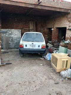 Suzuki Mehran VX 1992 0