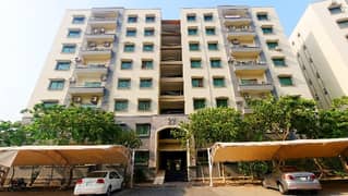 10 Marla 3 Bed Flat On 7th Floor For Sale In Askari 11 Lahore 0