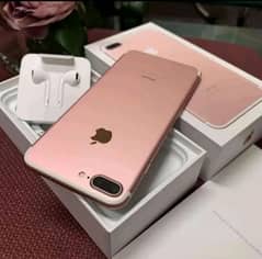 iPhone 7 plus 128gb my Whatsapp number 0344---58--51--215