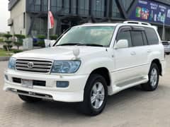 Toyota Land Cruiser VX Limited 4.2D 2007 Model