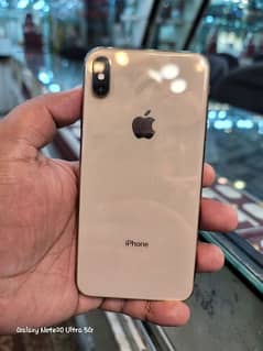 I phone xs max 256gb dual pta approved