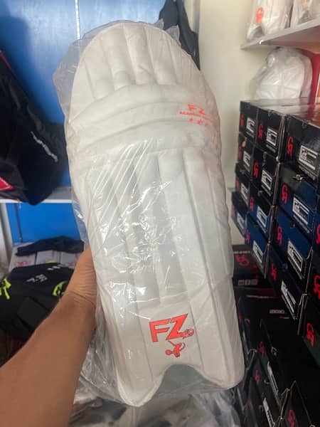 Batting Pads | Protection Pads | Cricket Pads | Sports Equipments 14