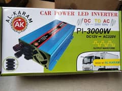 Inverter 3000W AL-KARAM 0