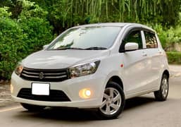 Suzuki Cultus VXL AGS 2020