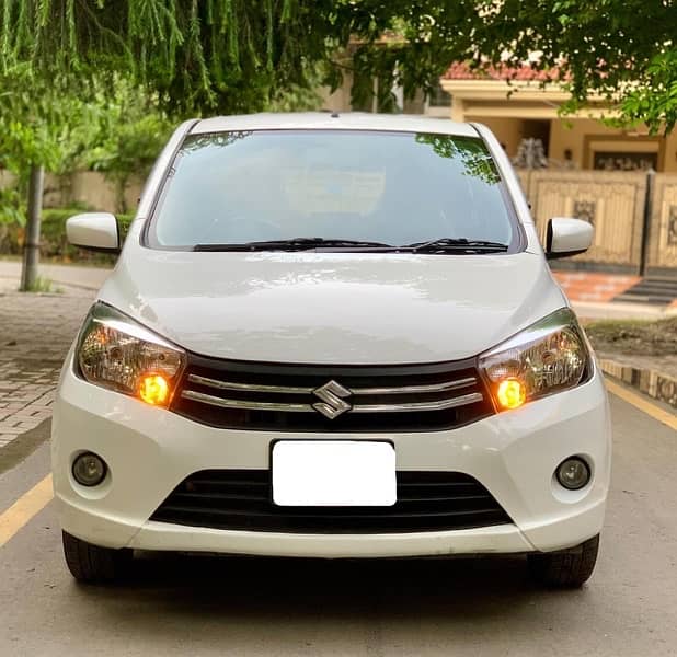 Suzuki Cultus VXL AGS 2020 1