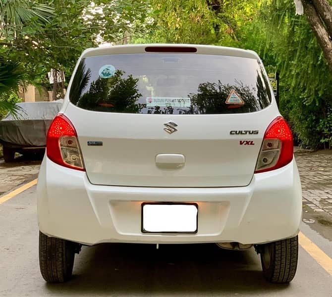 Suzuki Cultus VXL AGS 2020 2