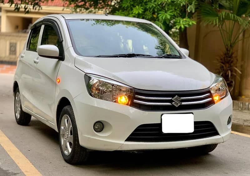 Suzuki Cultus VXL AGS 2020 3