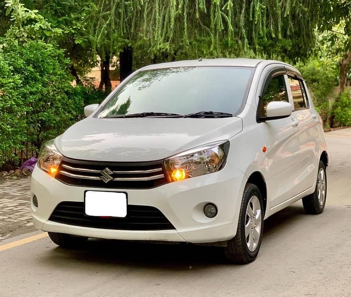 Suzuki Cultus VXL AGS 2020 6