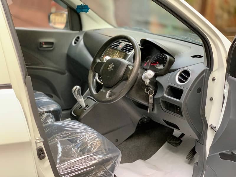 Suzuki Cultus VXL AGS 2020 7