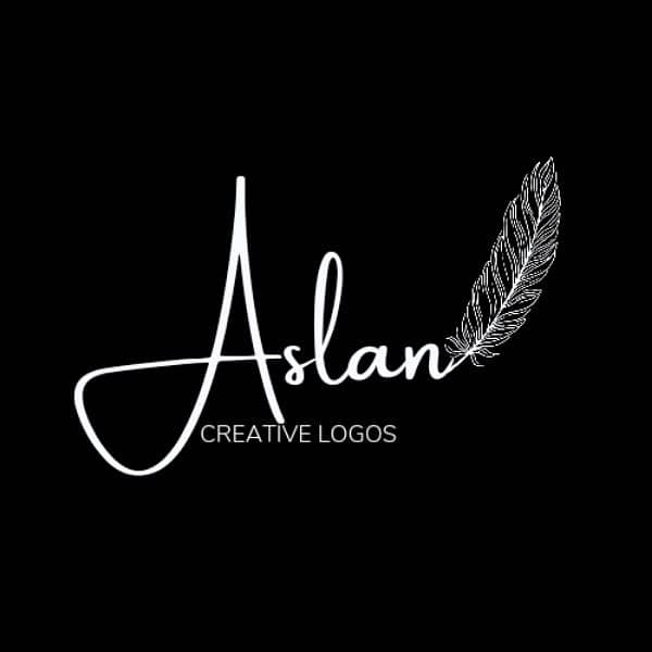 I will do creative business logo design 1