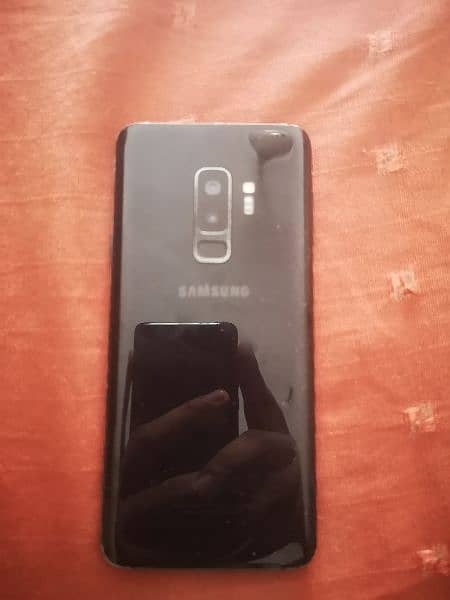 Samsung S9+ for sell non PTA but sim is working 6/256 4