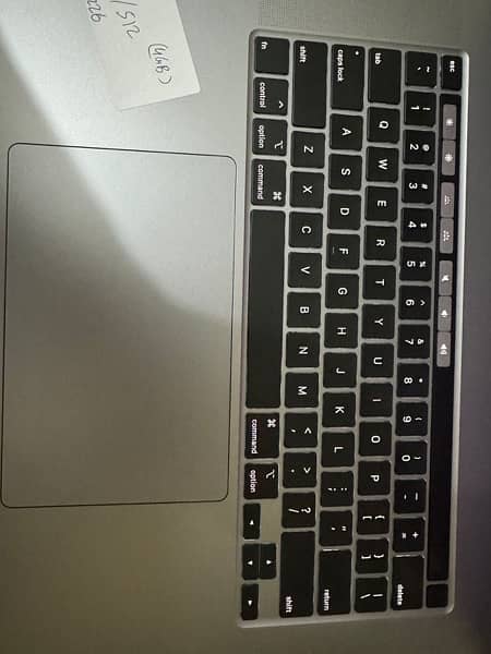 Macbook Pro 16/512GB i7 2