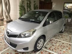 Toyota Vitz 2013