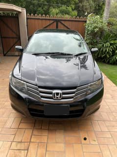 Honda City iVTEC 2009