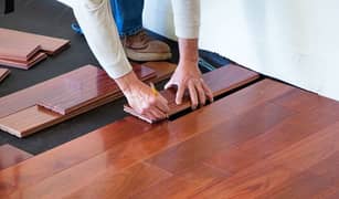 Vinyl flooring / wooden flooring / Vinyl tiles /interior